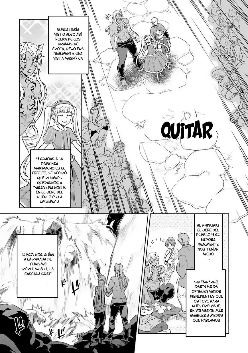 Re:Monster capítulo 47, página 18