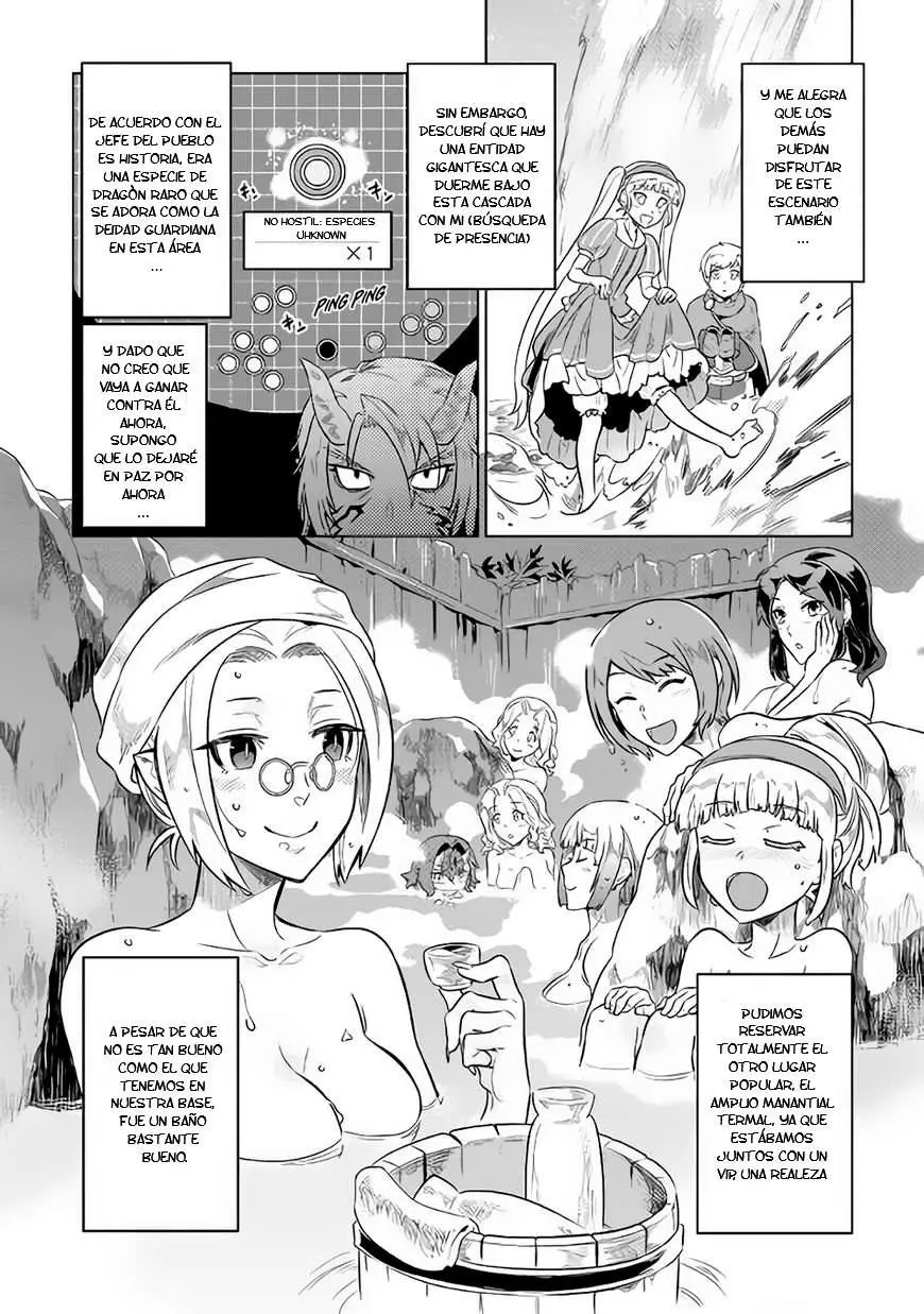 Re:Monster capítulo 47, página 19