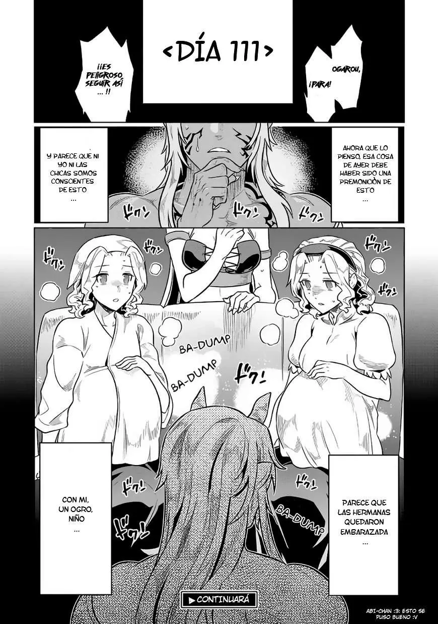 Re:Monster capítulo 47, página 23