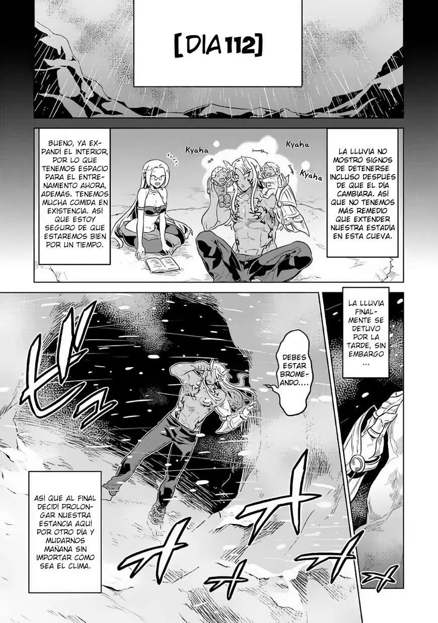 Re:Monster capítulo 49, página 2