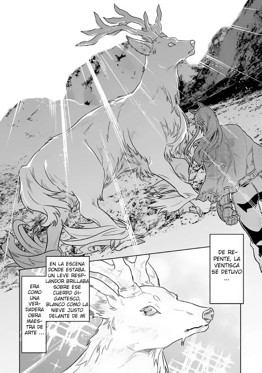Re:Monster capítulo 49, página 7