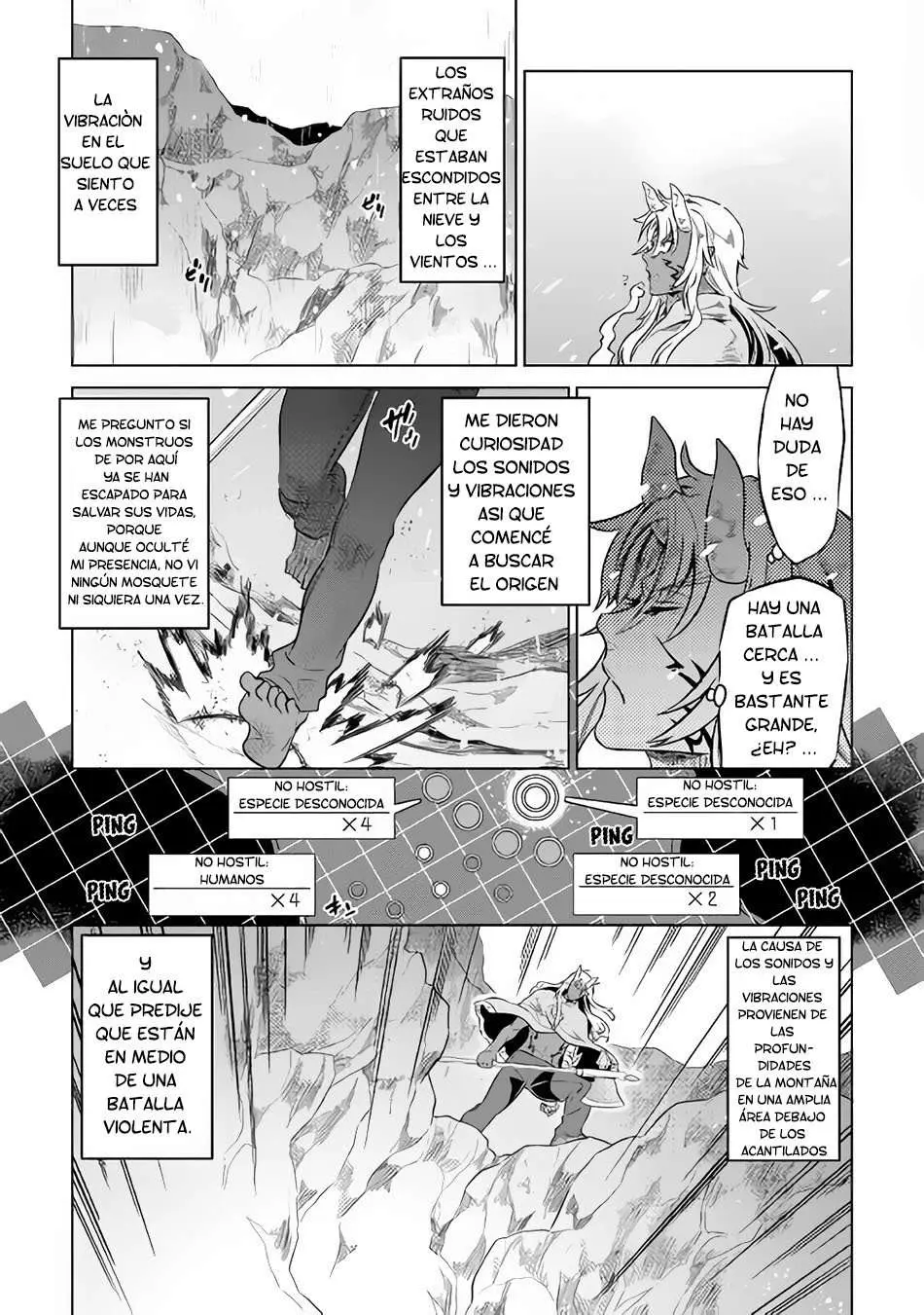 Re:Monster capítulo 49, página 12