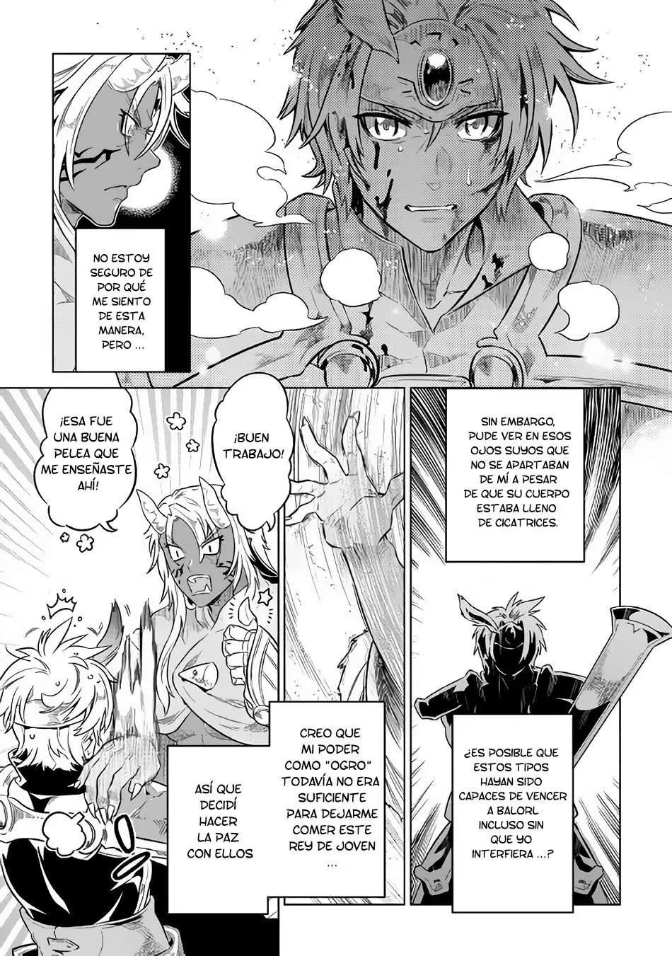 Re:Monster capítulo 49, página 20