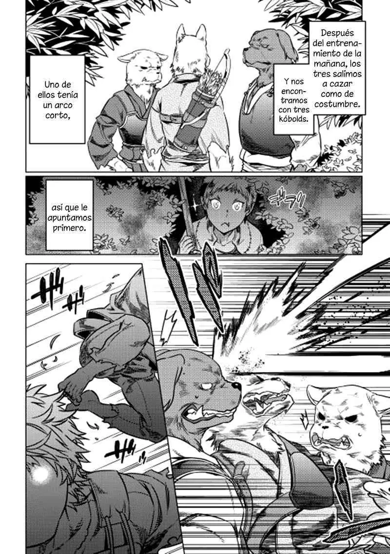 Re:Monster capítulo 5, página 7