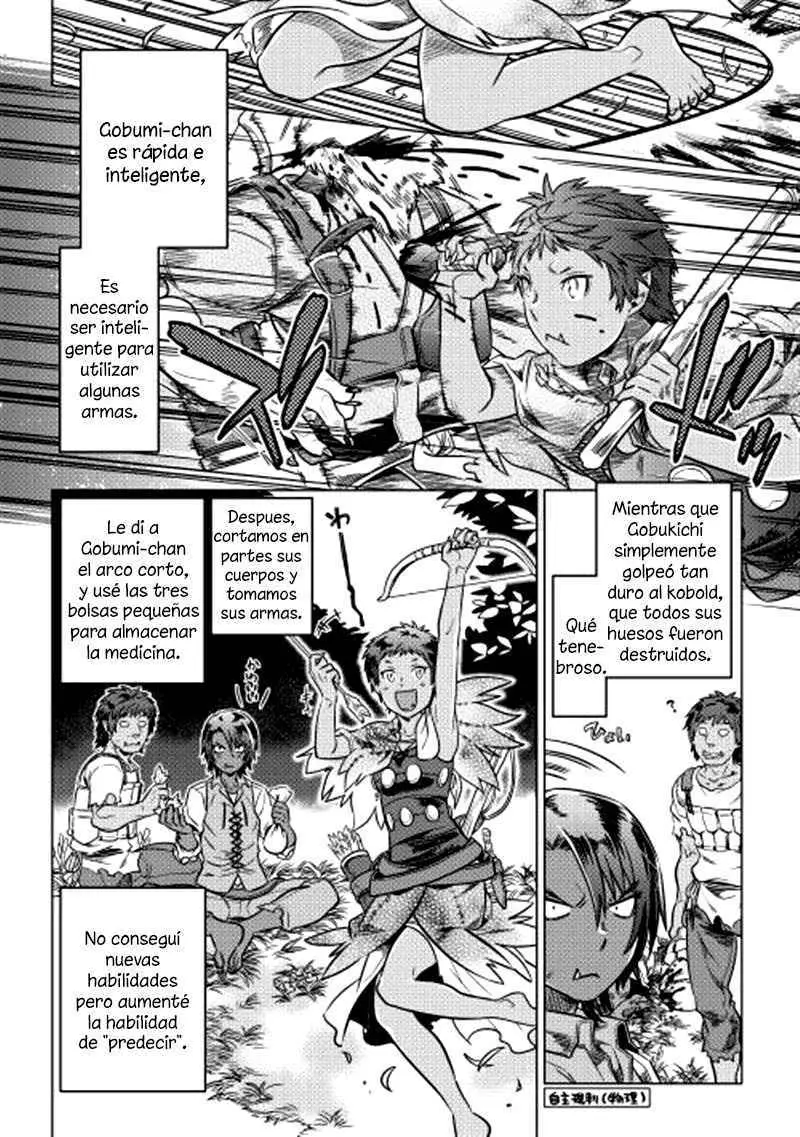 Re:Monster capítulo 5, página 9