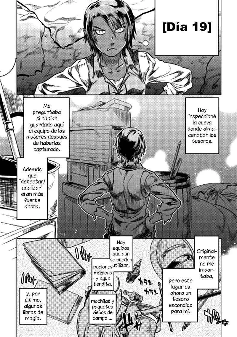 Re:Monster capítulo 5, página 10