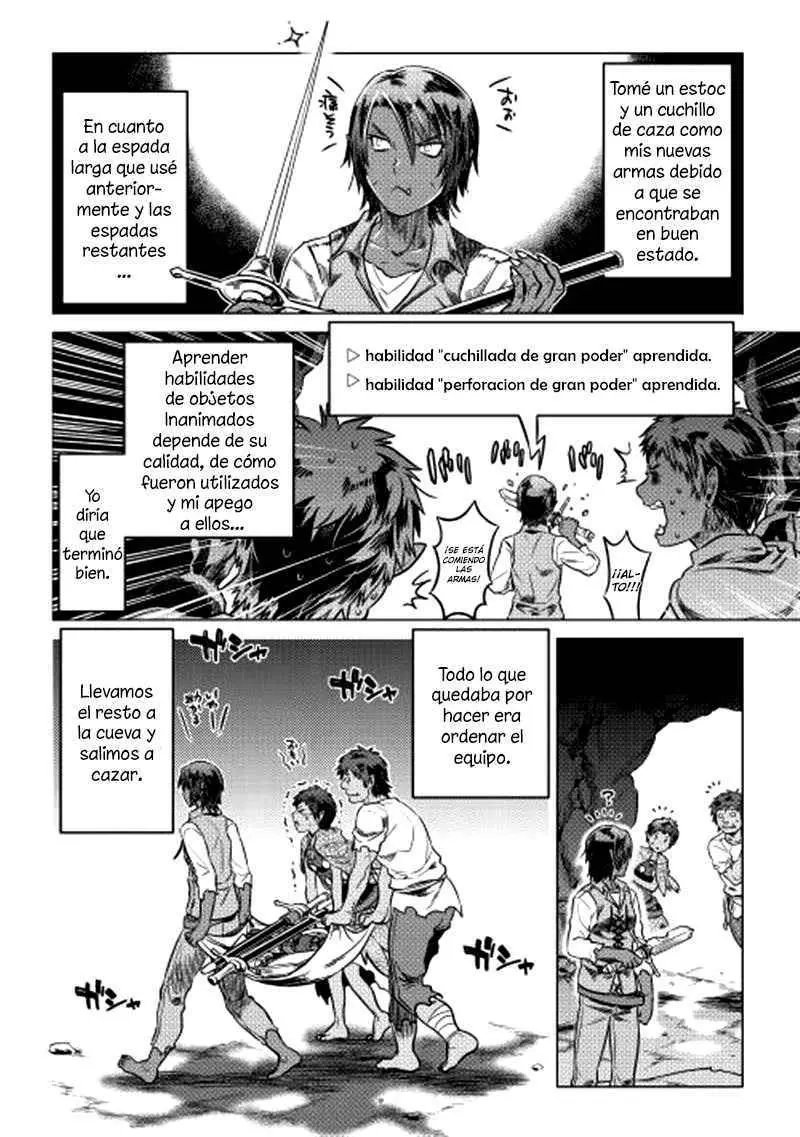 Re:Monster capítulo 5, página 11