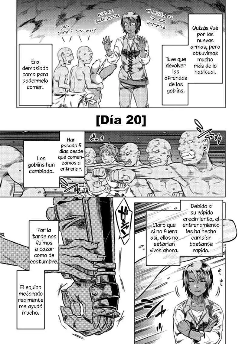 Re:Monster capítulo 5, página 12