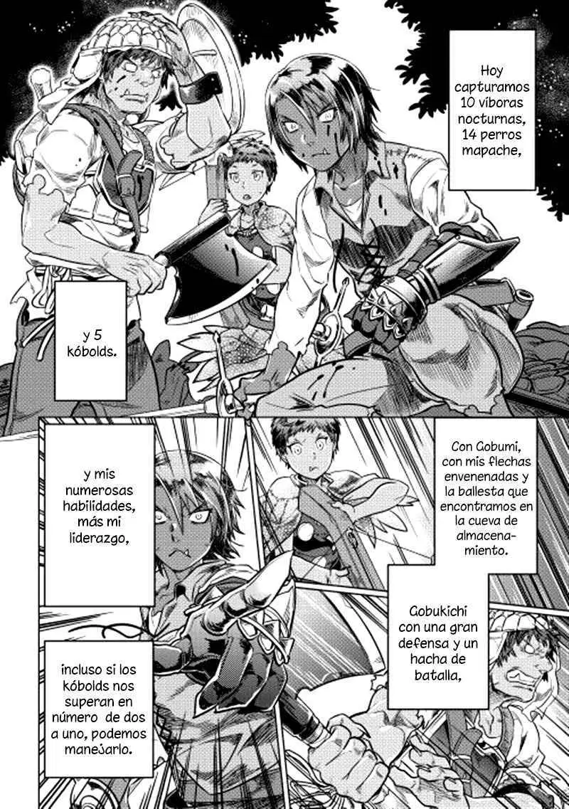 Re:Monster capítulo 5, página 13