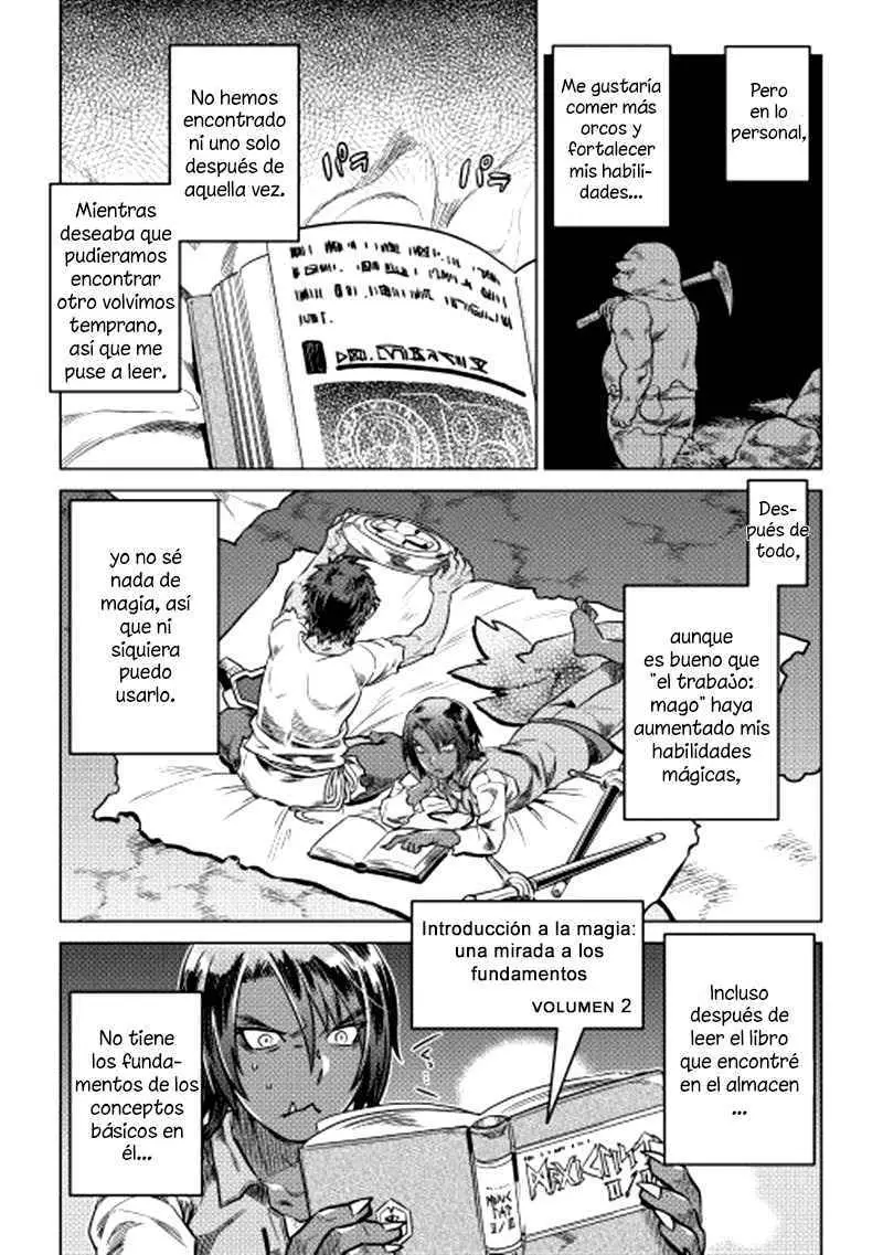 Re:Monster capítulo 5, página 14