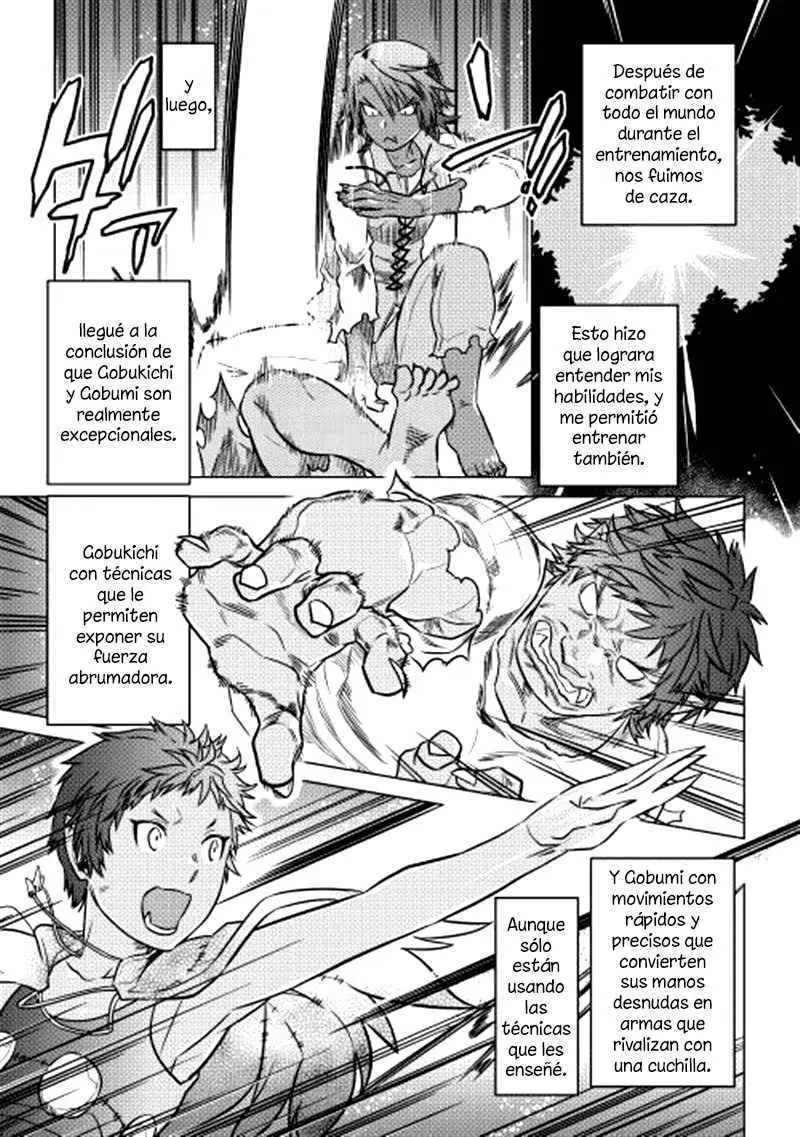 Re:Monster capítulo 5, página 16