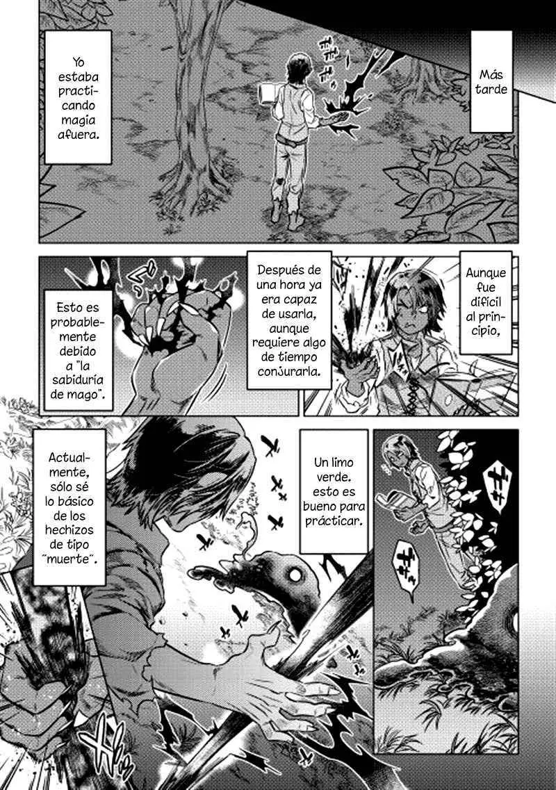 Re:Monster capítulo 5, página 24