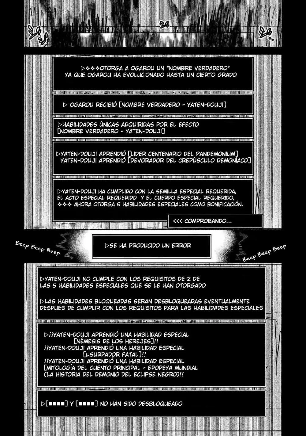 Re:Monster capítulo 50, página 9