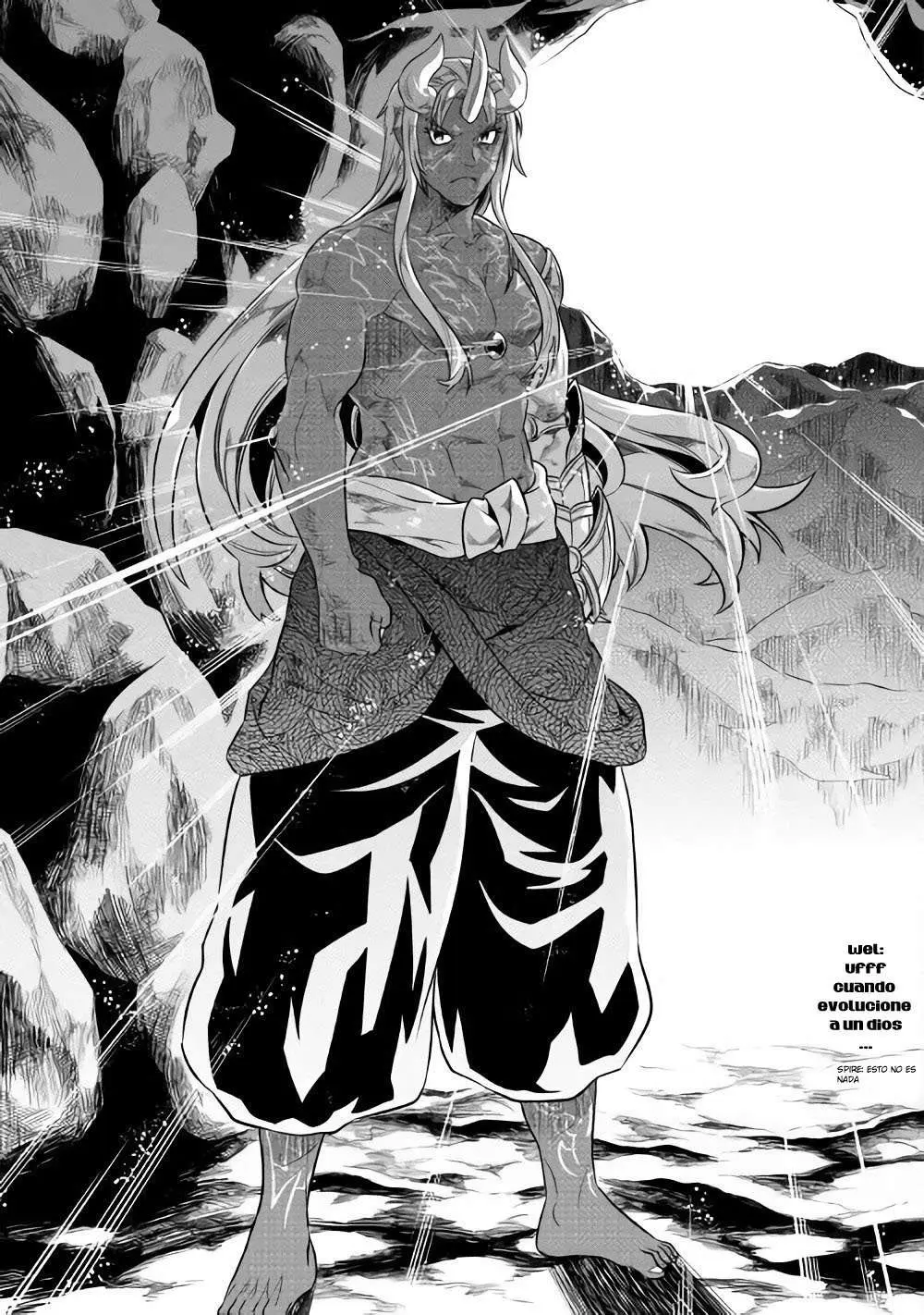 Re:Monster capítulo 50, página 12