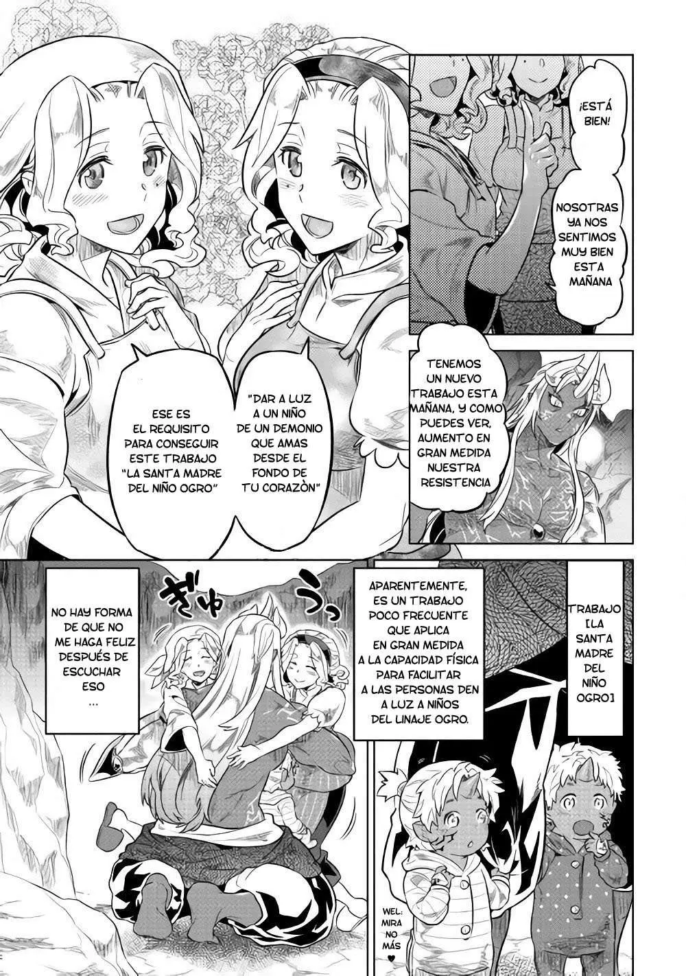 Re:Monster capítulo 50, página 20