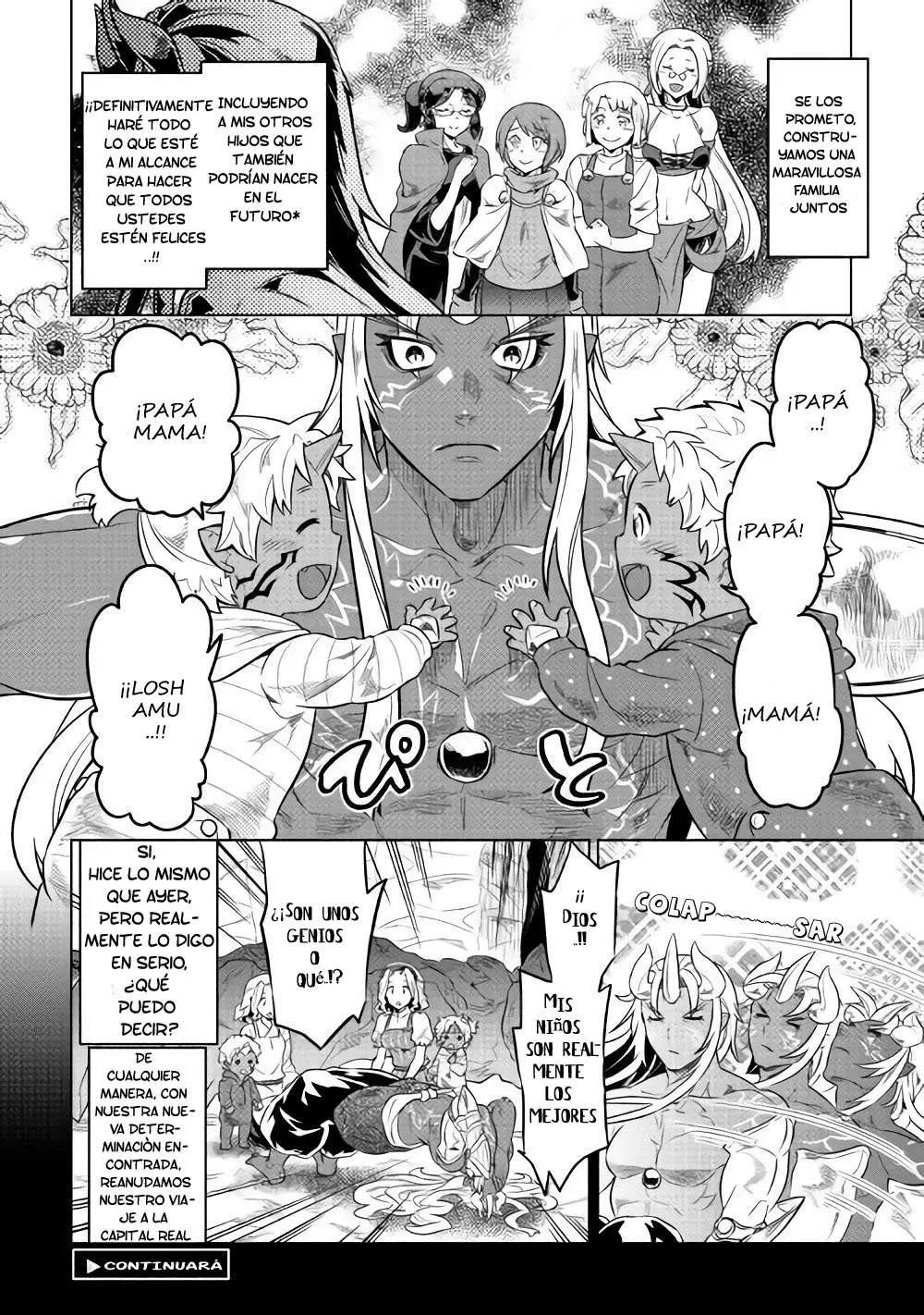 Re:Monster capítulo 50, página 21