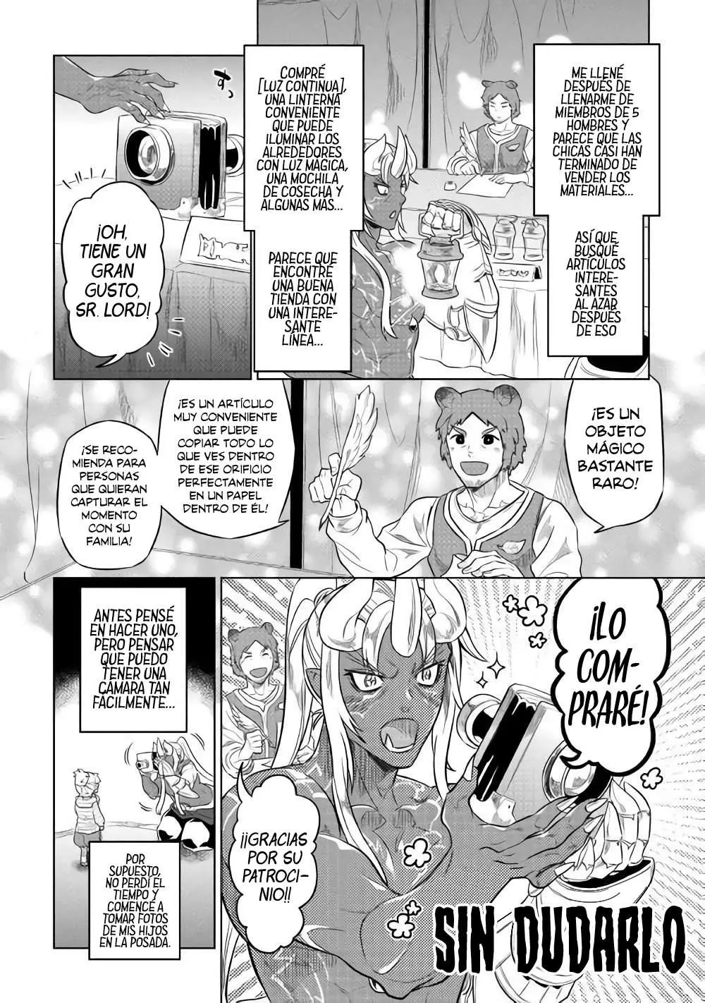 Re:Monster capítulo 51, página 11