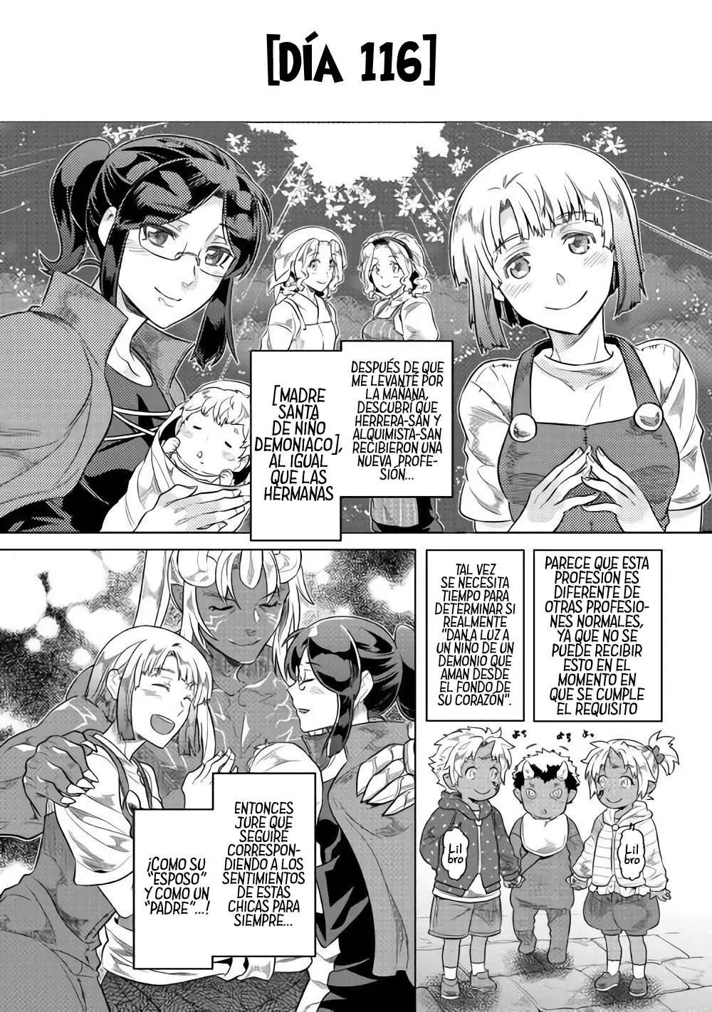 Re:Monster capítulo 51, página 13