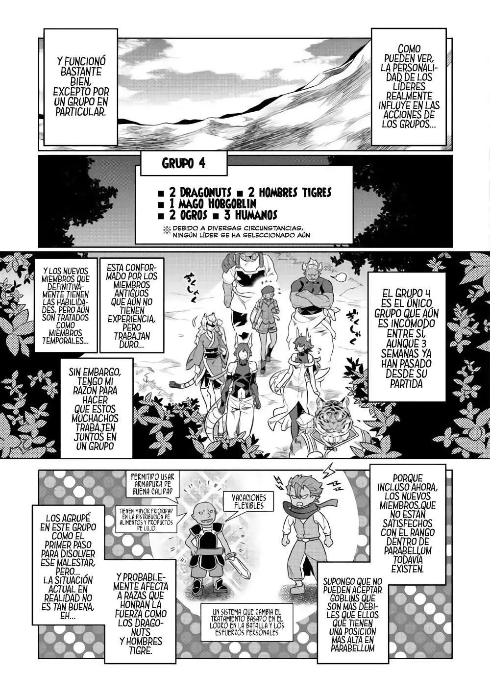 Re:Monster capítulo 51, página 18