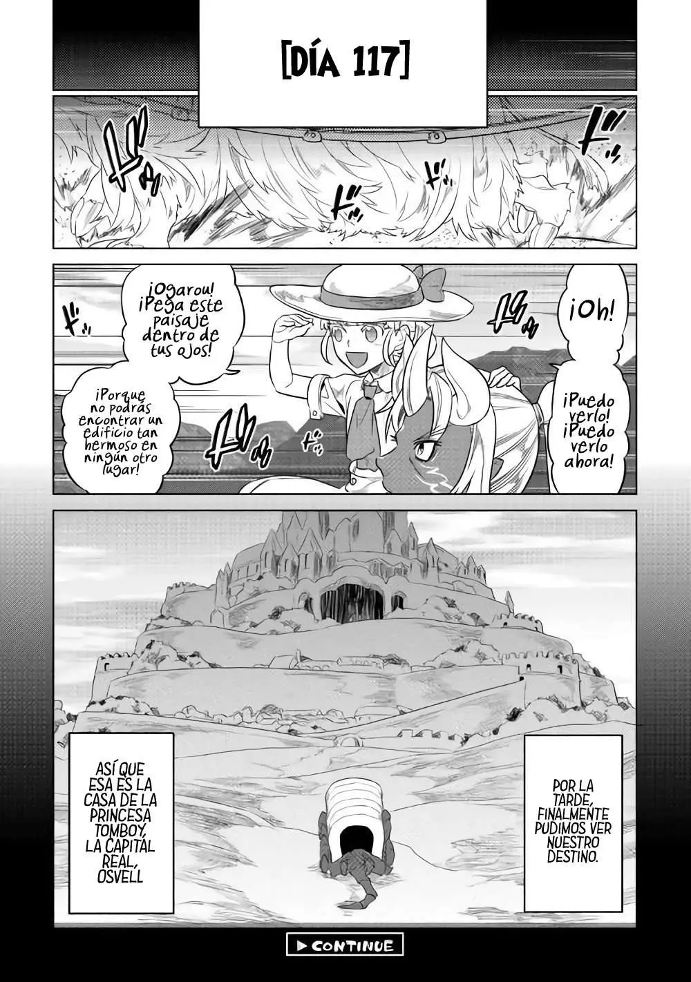Re:Monster capítulo 51, página 21