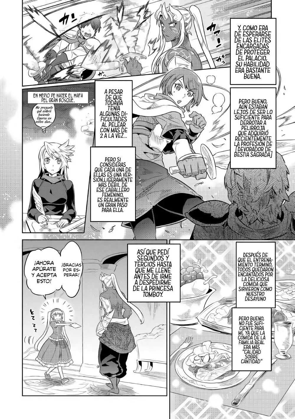 Re:Monster capítulo 52, página 7