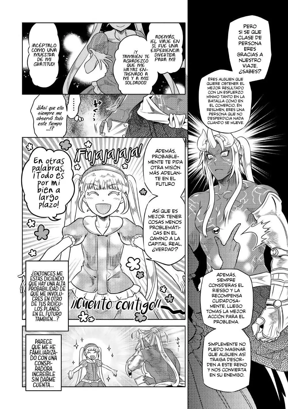 Re:Monster capítulo 52, página 9