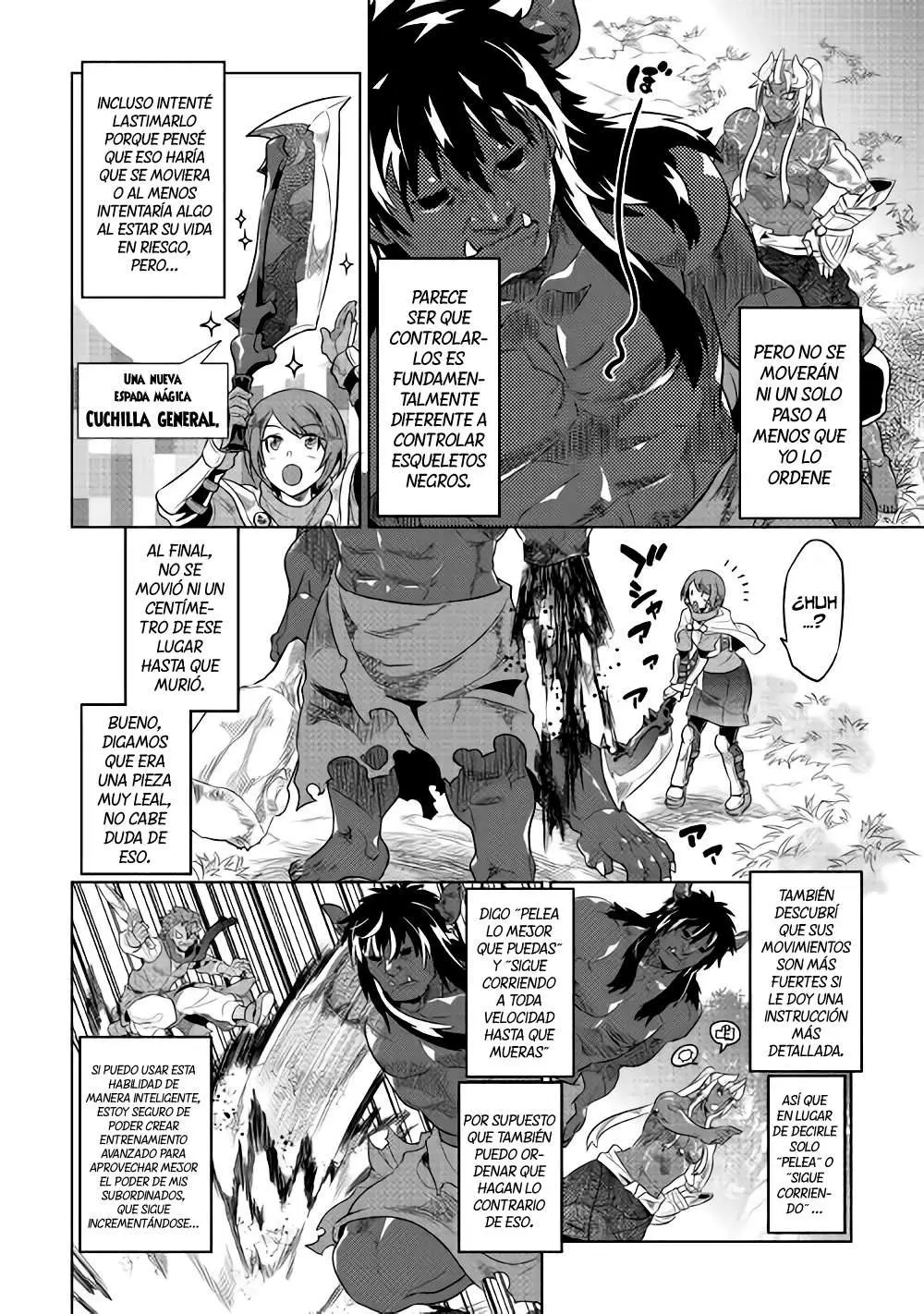 Re:Monster capítulo 53, página 3
