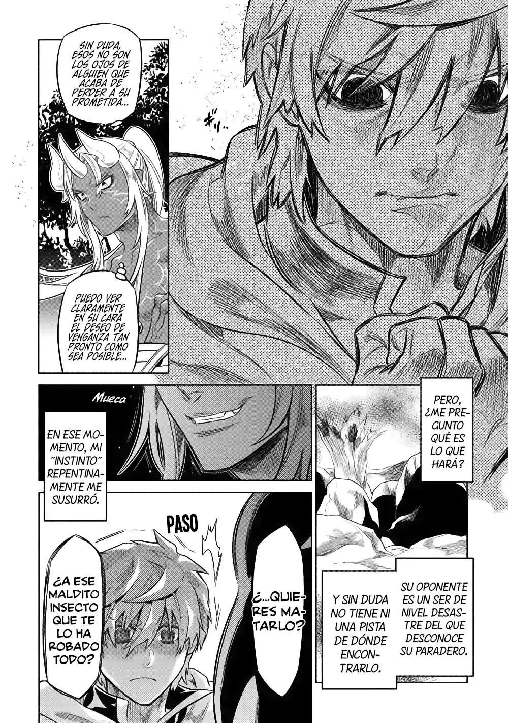 Re:Monster capítulo 54, página 7