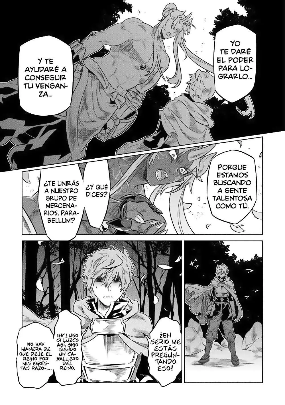 Re:Monster capítulo 54, página 8