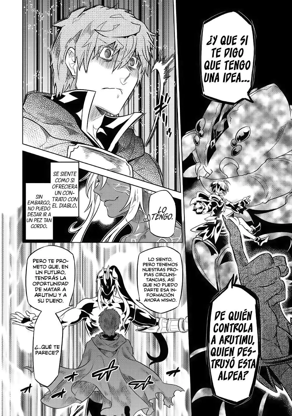 Re:Monster capítulo 54, página 9