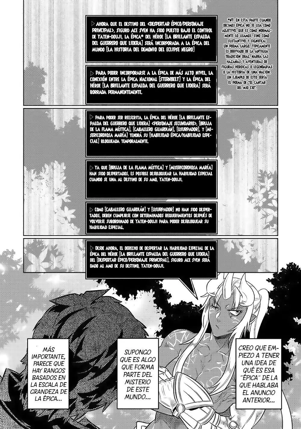 Re:Monster capítulo 54, página 13