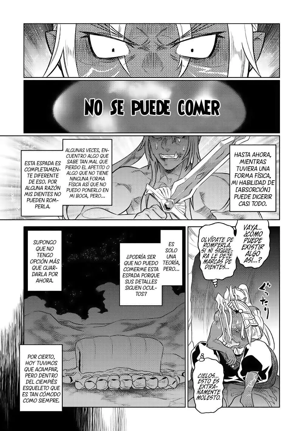 Re:Monster capítulo 54, página 18