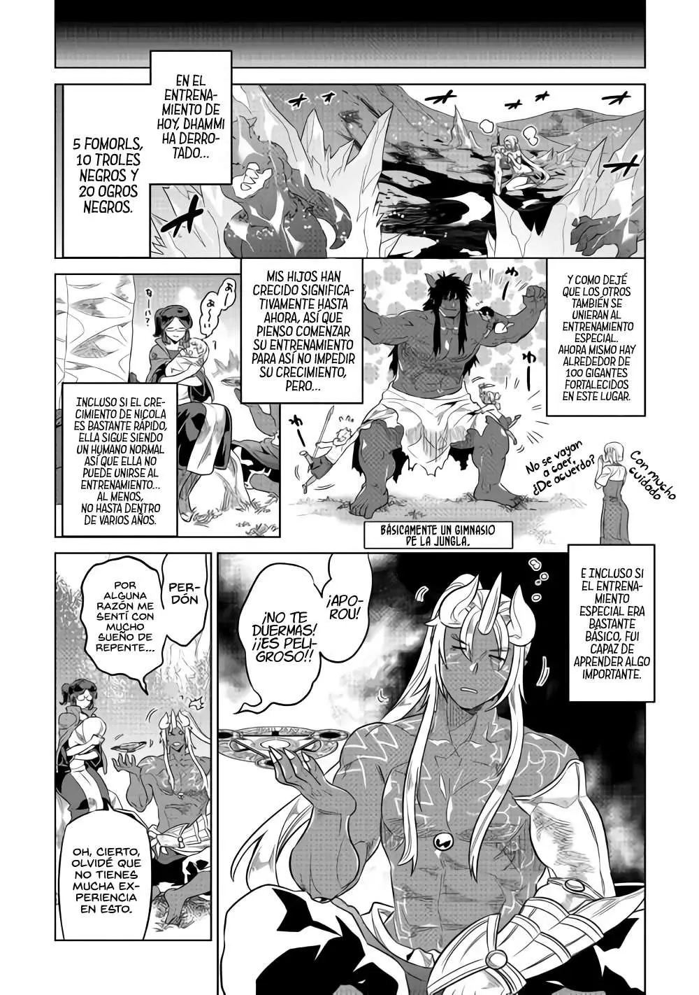 Re:Monster capítulo 55, página 13