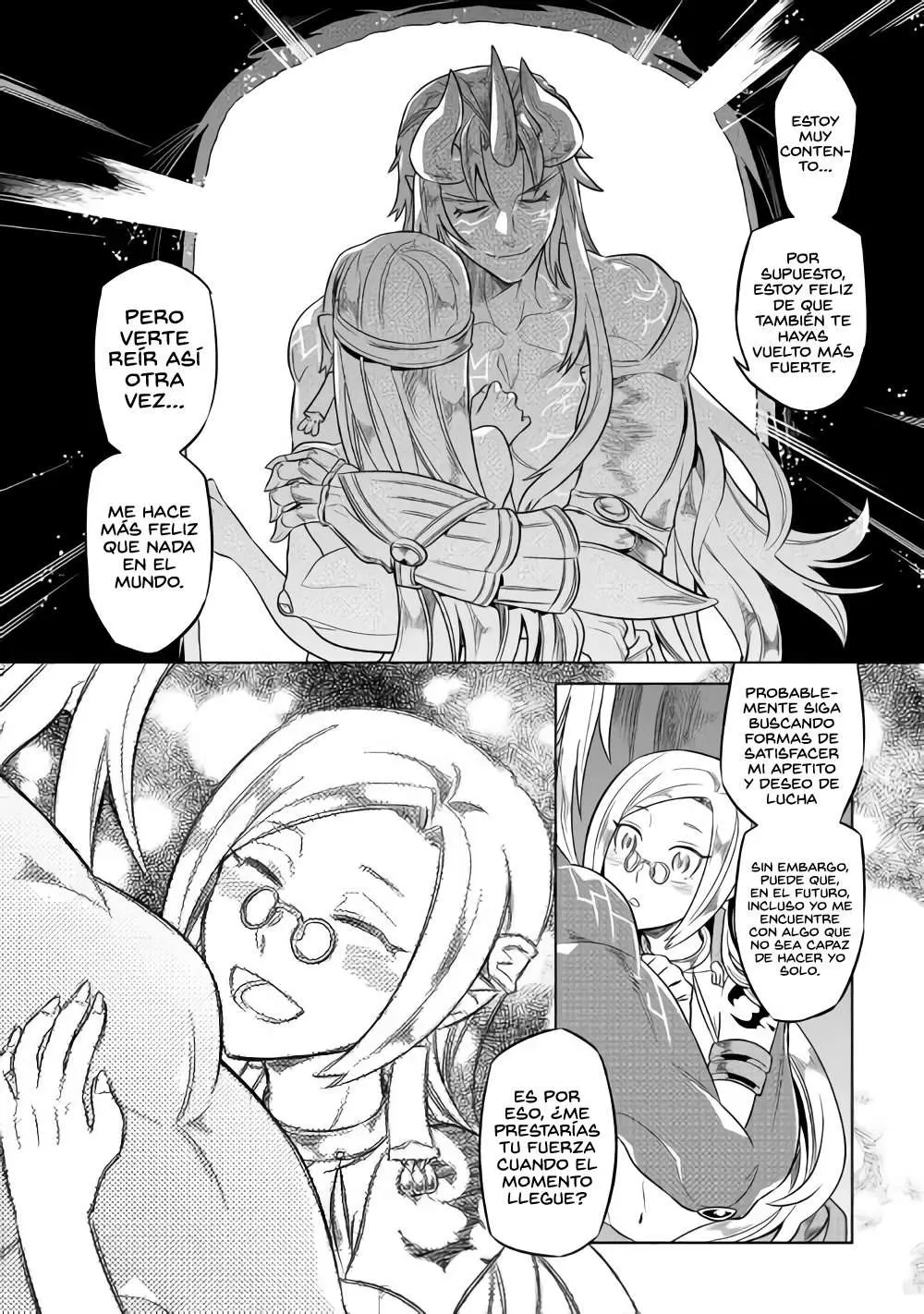 Re:Monster capítulo 55, página 19