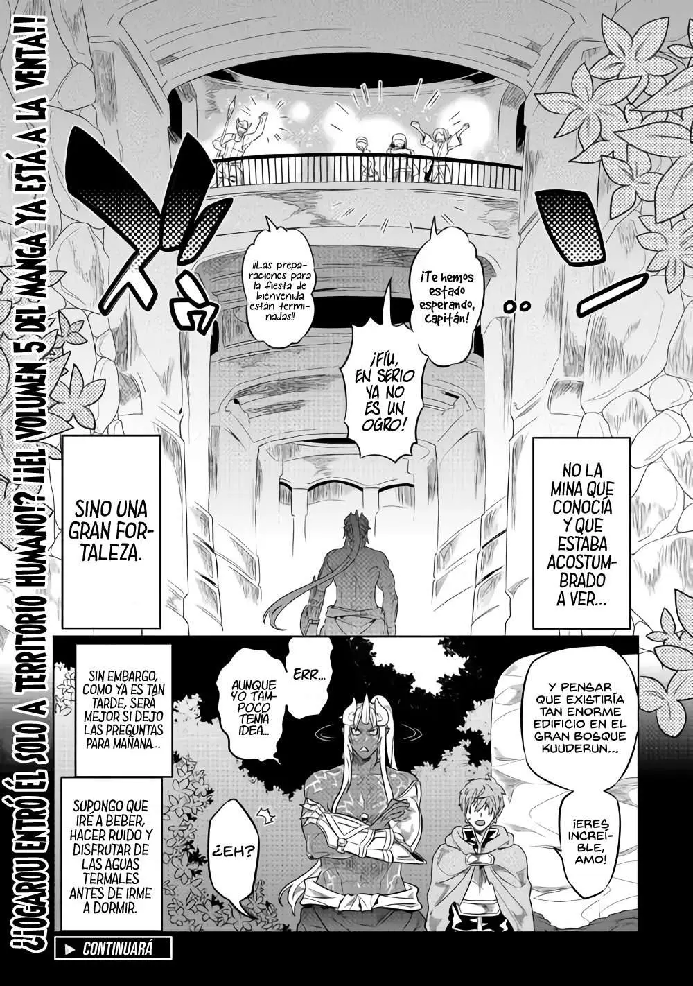 Re:Monster capítulo 55, página 21