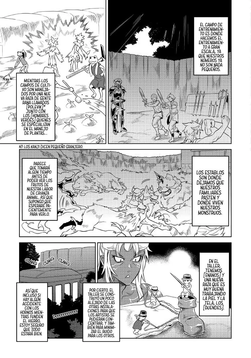 Re:Monster capítulo 56, página 10
