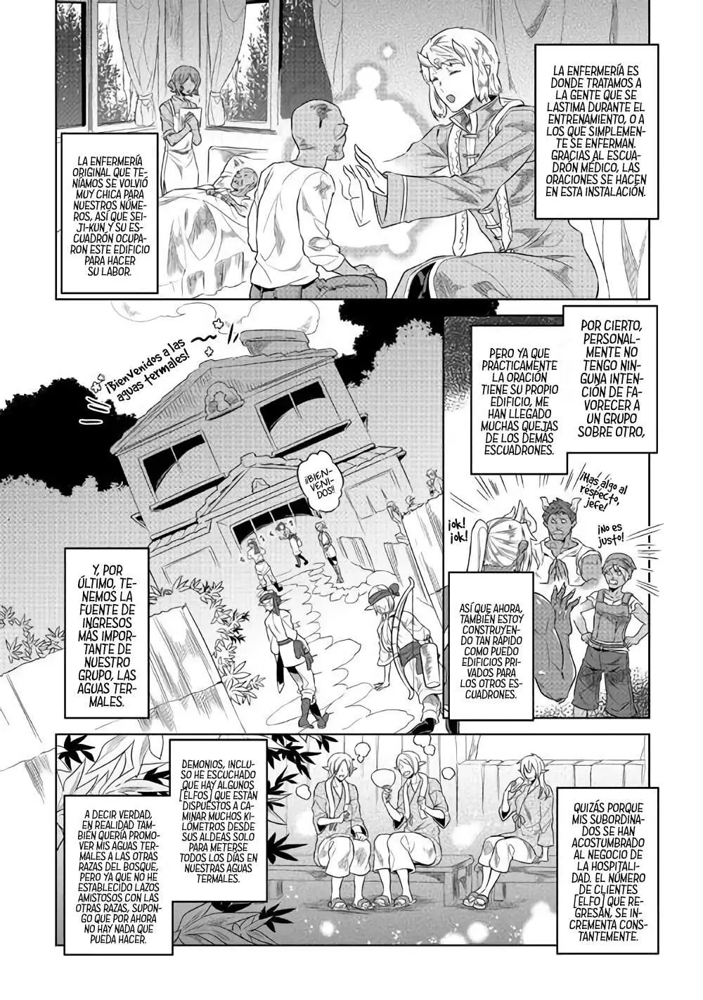 Re:Monster capítulo 56, página 11