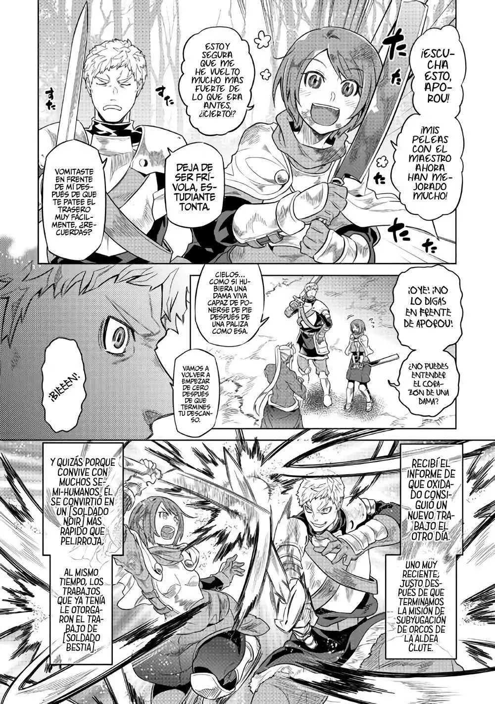 Re:Monster capítulo 56, página 13