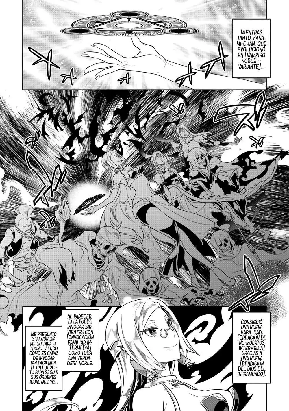 Re:Monster capítulo 56, página 15