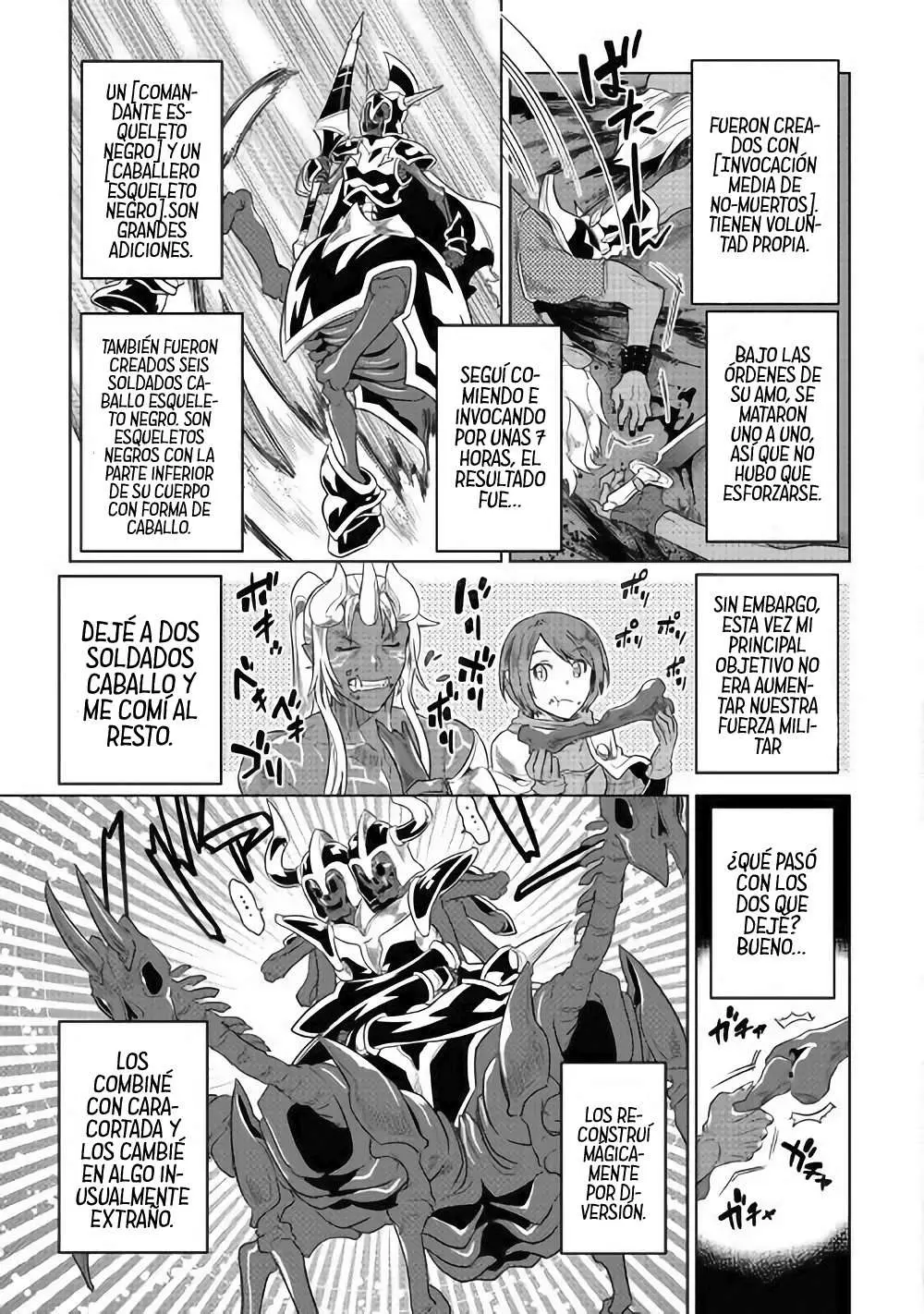 Re:Monster capítulo 57, página 10