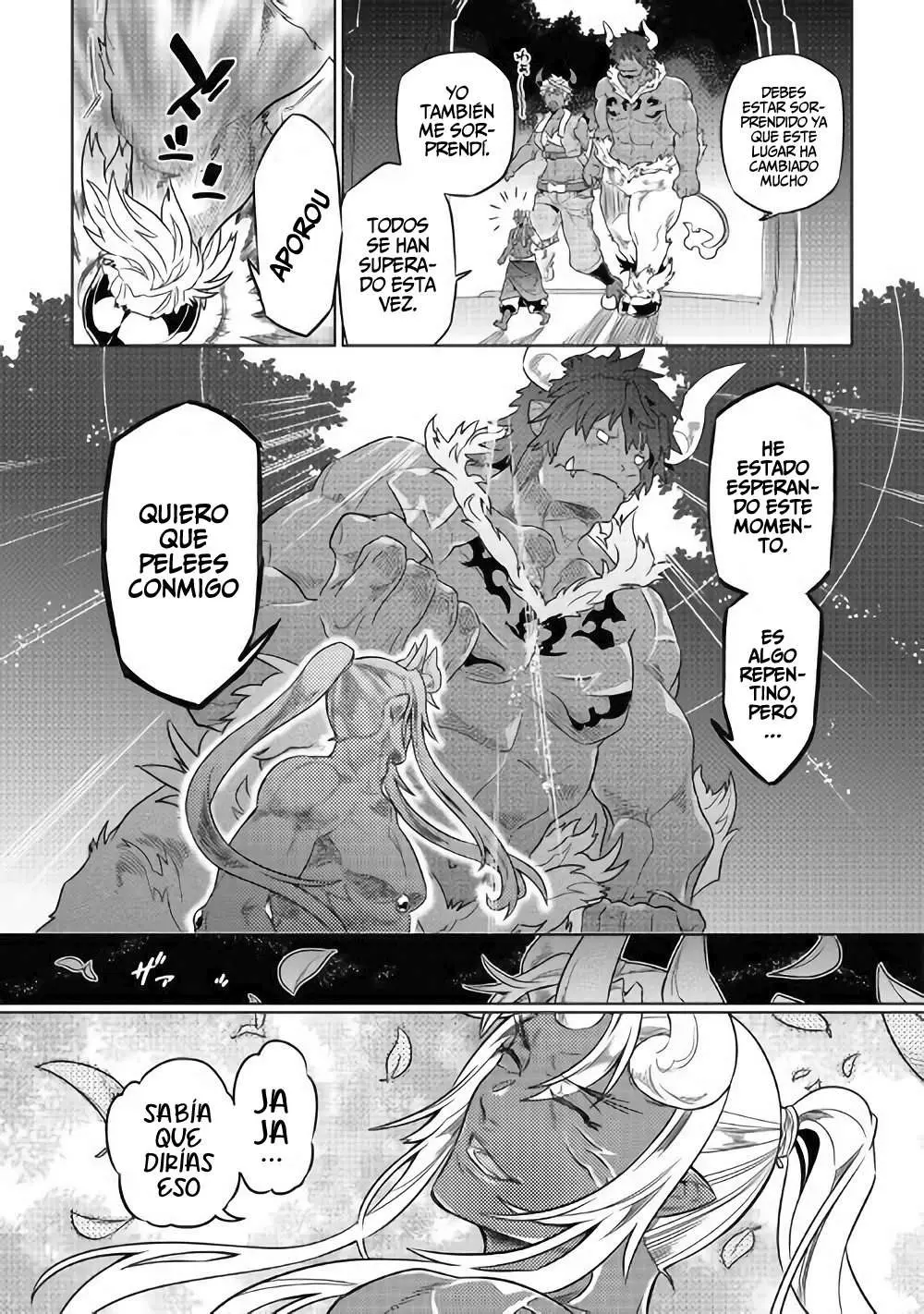 Re:Monster capítulo 57, página 12