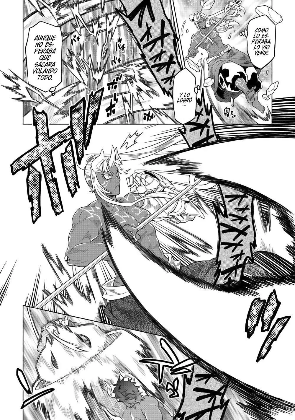 Re:Monster capítulo 58, página 5