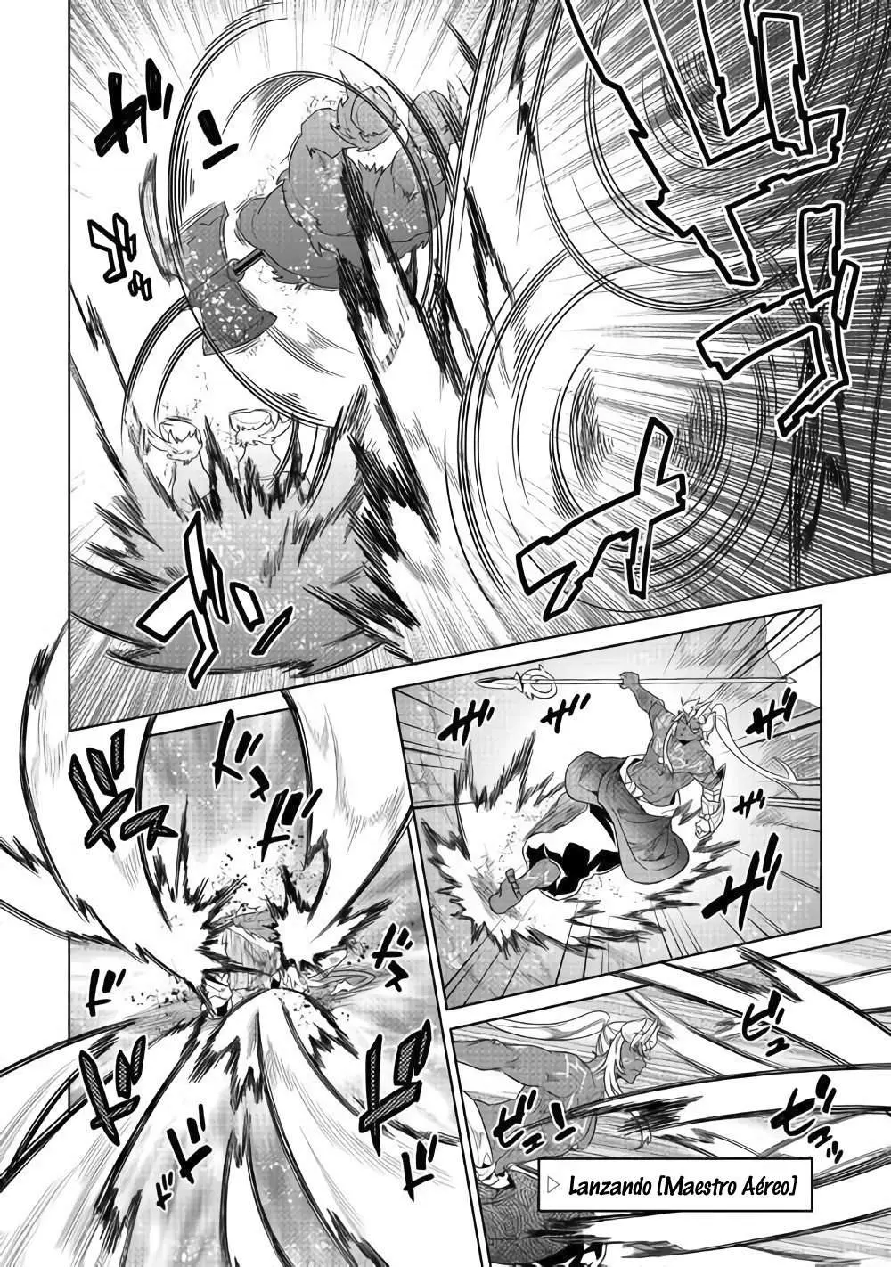 Re:Monster capítulo 58, página 9