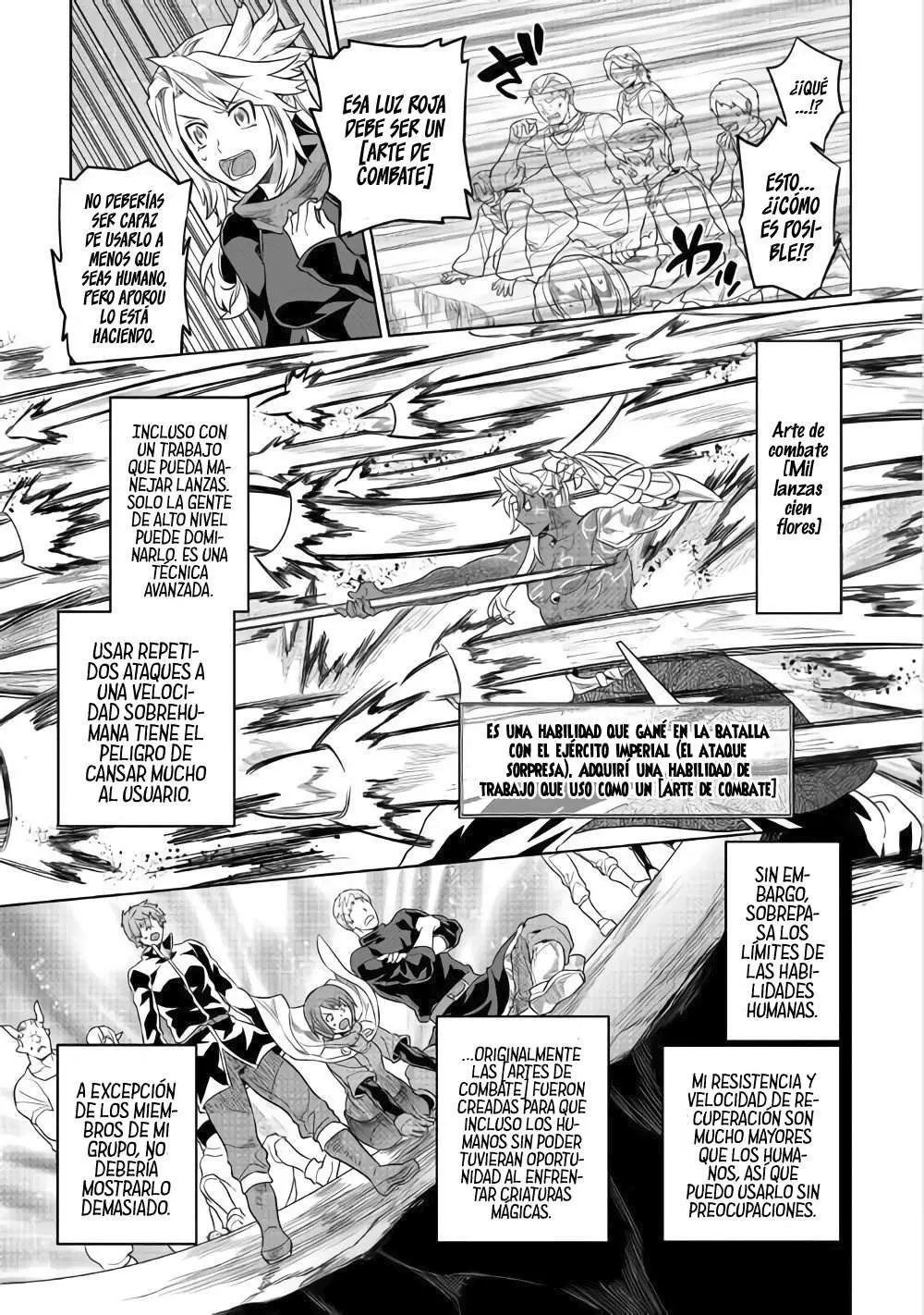 Re:Monster capítulo 58, página 12