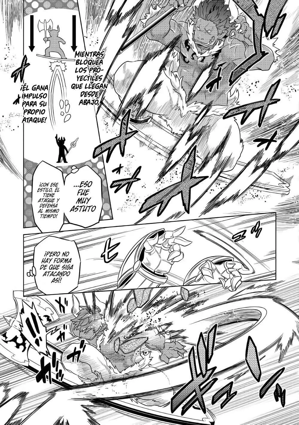 Re:Monster capítulo 58, página 18