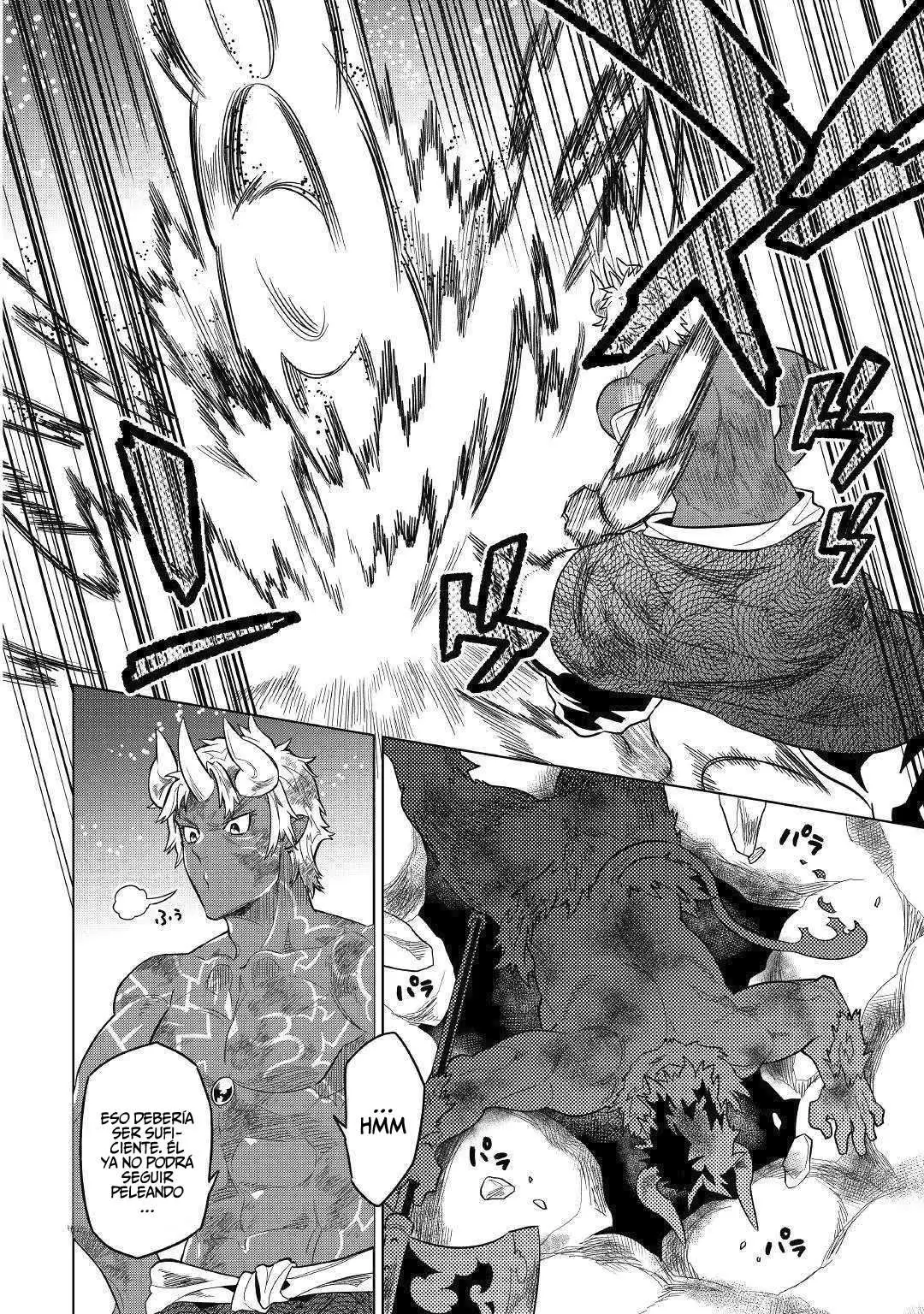 Re:Monster capítulo 59, página 7