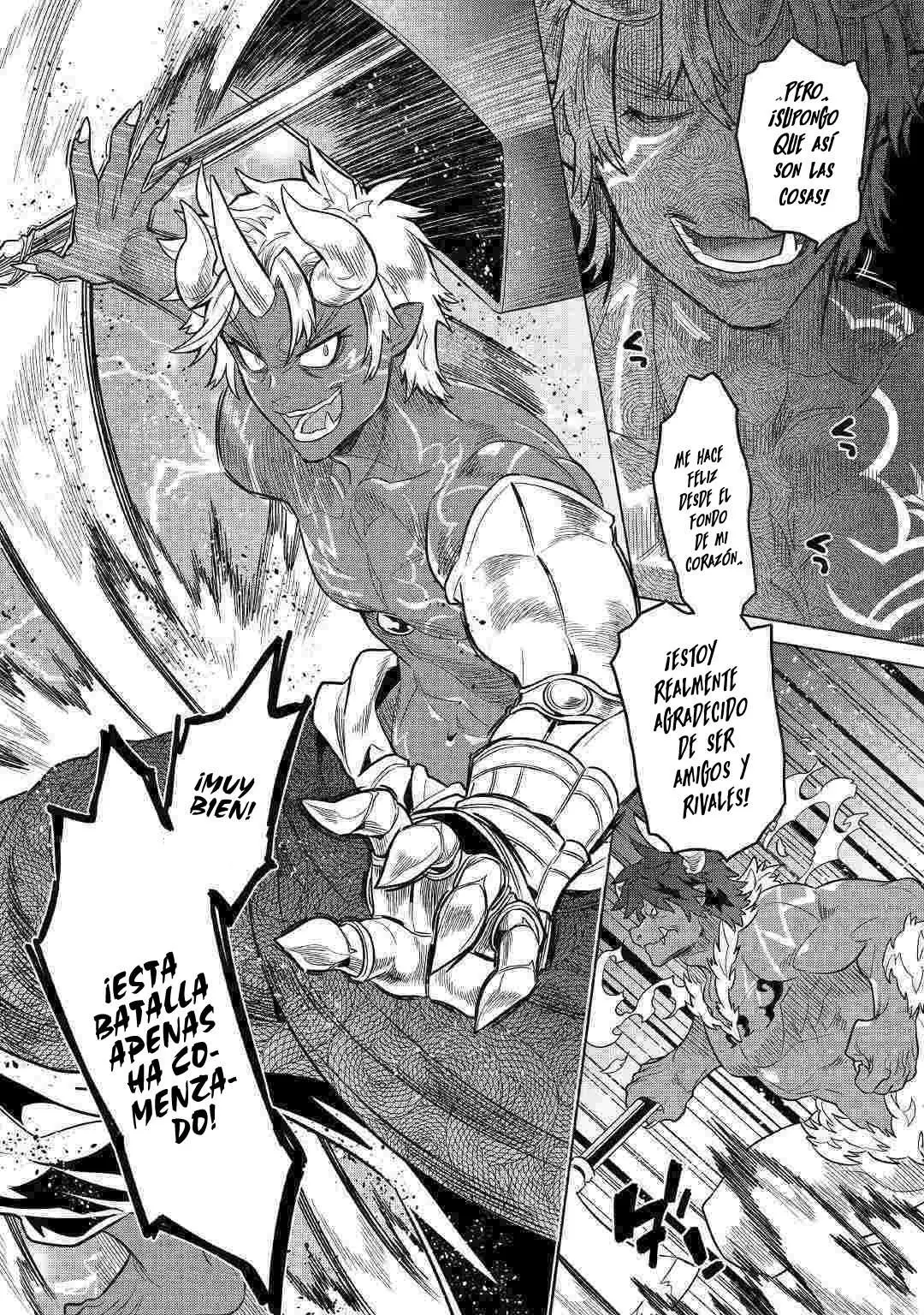 Re:Monster capítulo 59, página 9