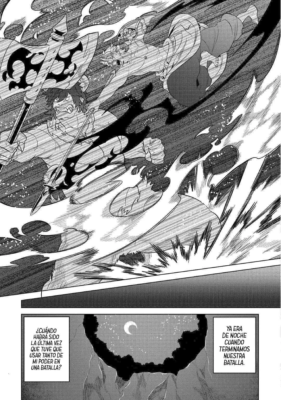 Re:Monster capítulo 59, página 10