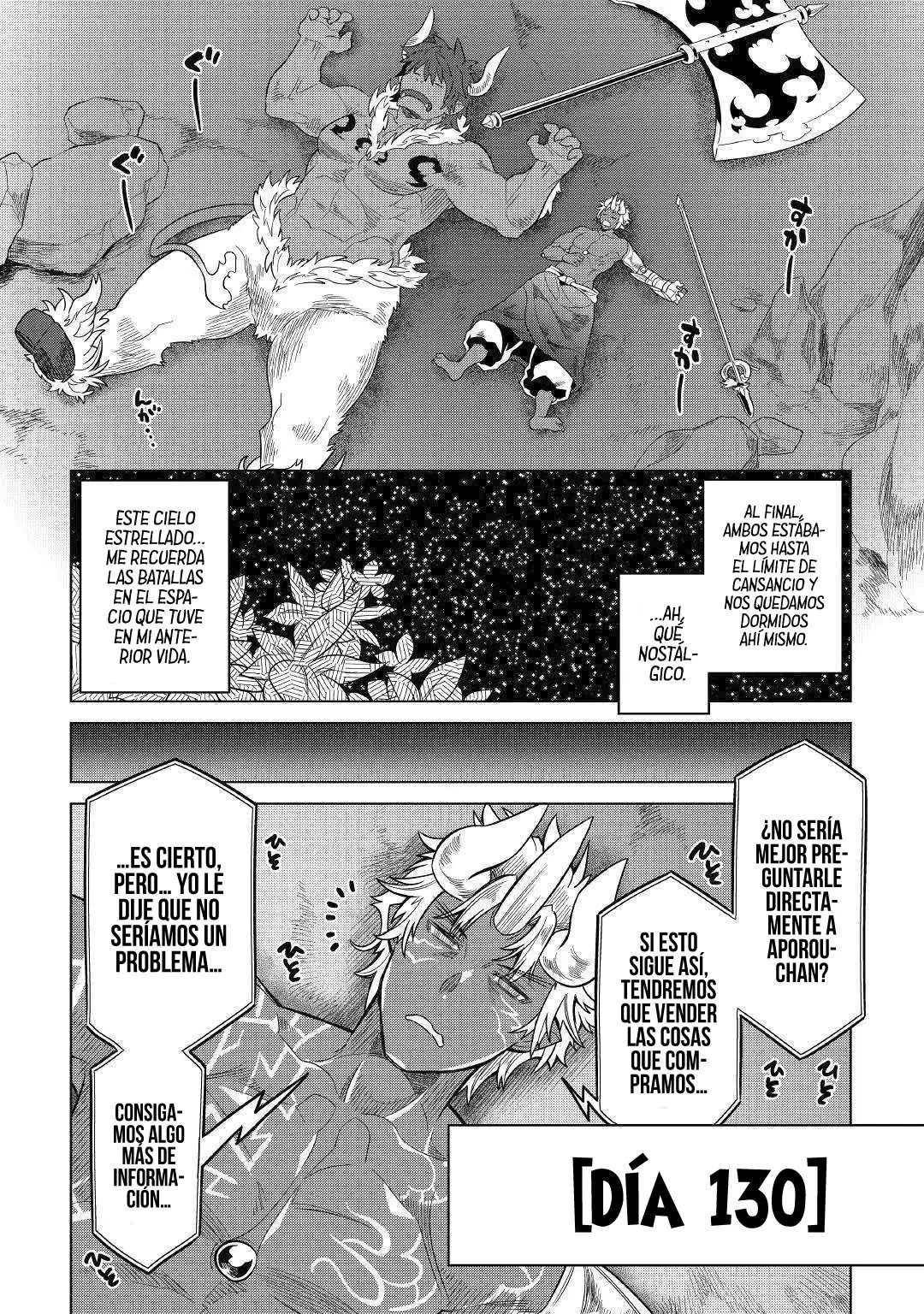 Re:Monster capítulo 59, página 11