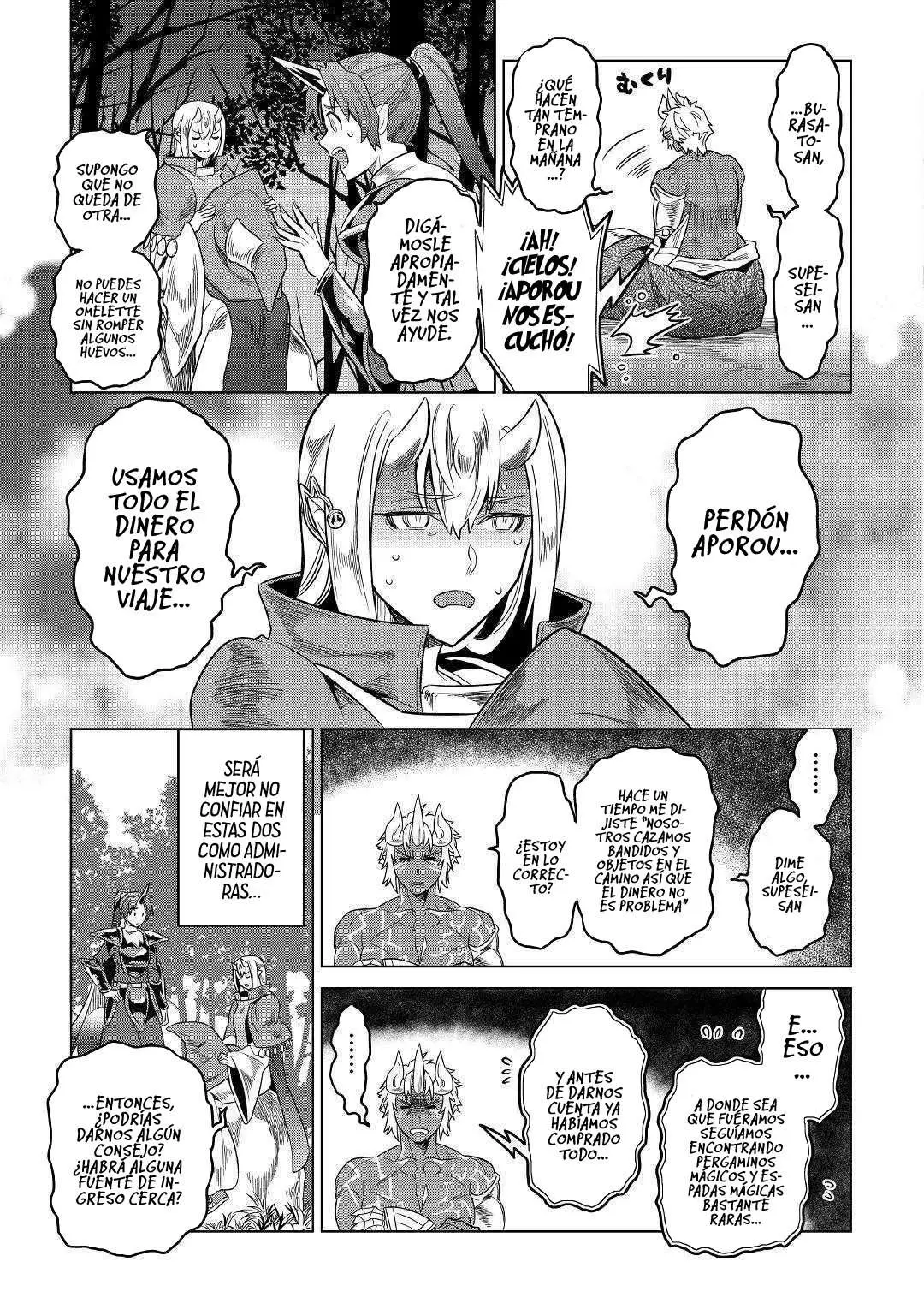 Re:Monster capítulo 59, página 12